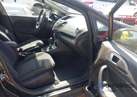 2014 Ford Fiesta Se from USA, damaged, VIN 3FADP4EJ6EM121468